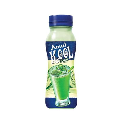 Amul Kool Milk Shake Elaichi Flavour 